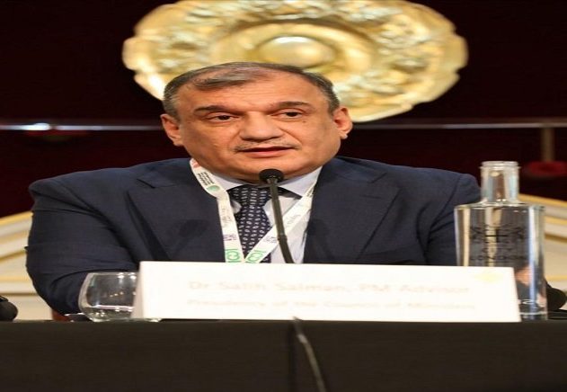 مستشار رئيس الوزراء يعلن حظر الدفع النقدي بالمؤسسات الحكومية مطلع الشهر المقبل