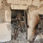 التحالف الدولي يقتل قياديا بداعش في سوريا1