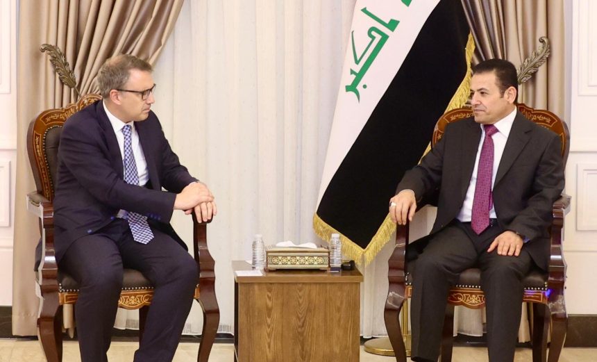 أنقرة لبغداد: قرار زيادة إطلاق الدفعات المائية يندرج ضمن مبدأ احترام الاتفاقيات الدولية