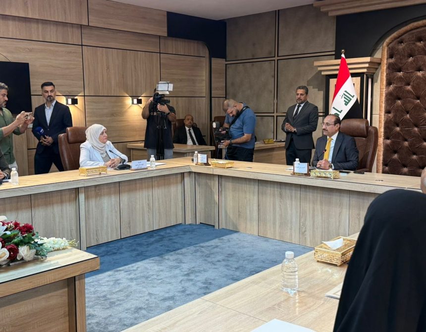 رئيس اللجنة المالية النيابية