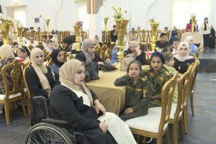 بدعم من رئیس الوزراء ...نجاح برنامج تأهیل ذوي الاحتياجات الخاصة في نينوى