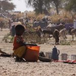 فاشر تحت الحصار والالاف من سكانها يعانون الجوع
