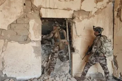 التحالف الدولي يقتل قياديا بداعش في سوريا1