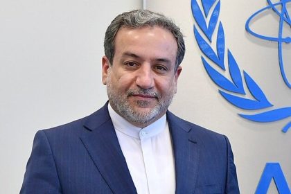 وزير الخارجية عراقجی