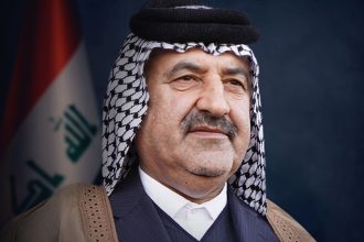 عضو كتلة الإعمار والتنمية النائب محمد سعدون الصيهود