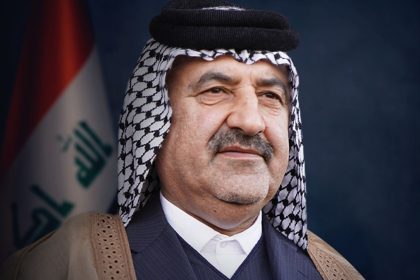 عضو كتلة الإعمار والتنمية النائب محمد سعدون الصيهود