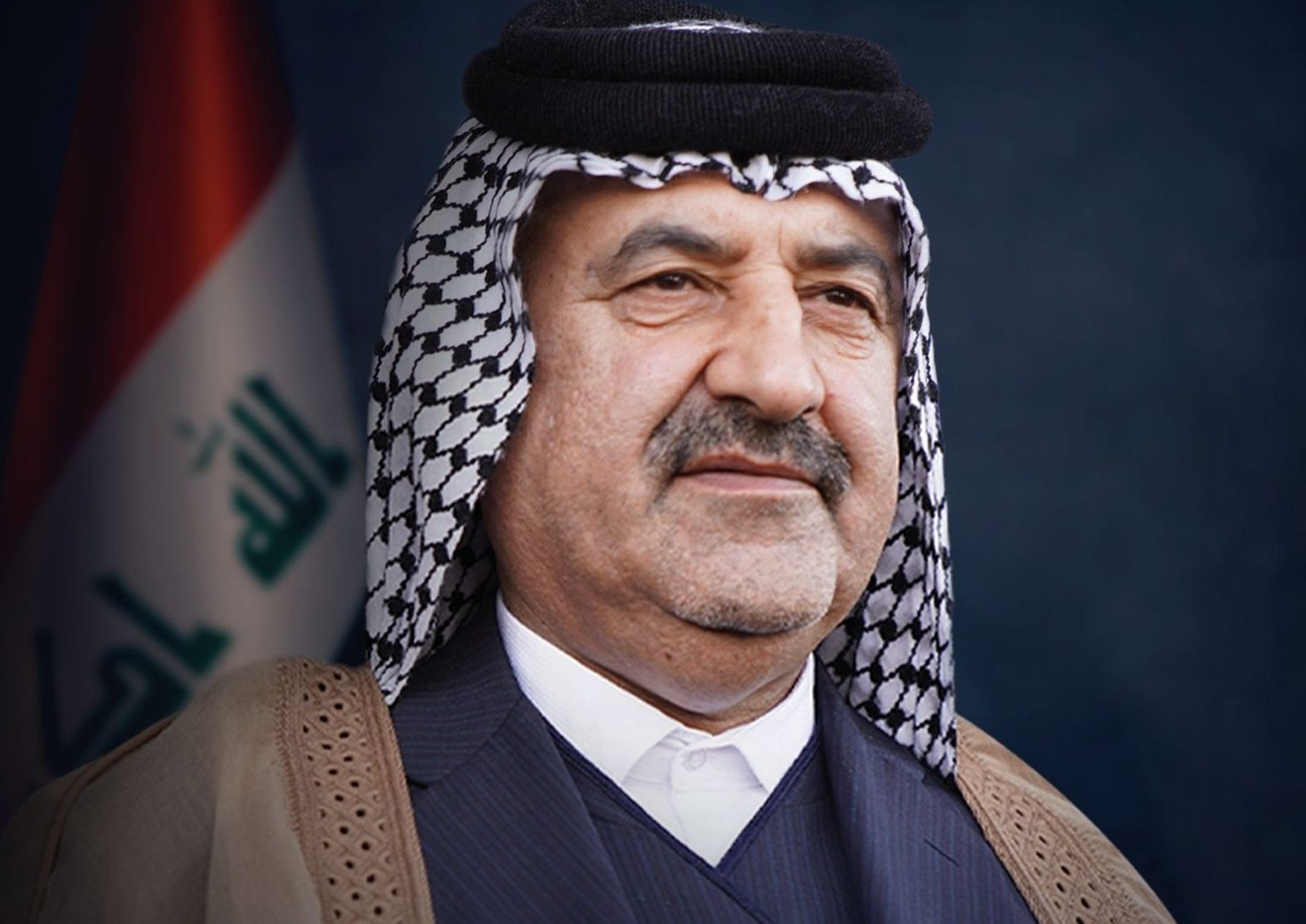 عضو كتلة الإعمار والتنمية النائب محمد سعدون الصيهود