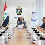 وزير التخطيط ترأس اجتماعاً مشتركاً مع وفد حكومة إقليم كردستان