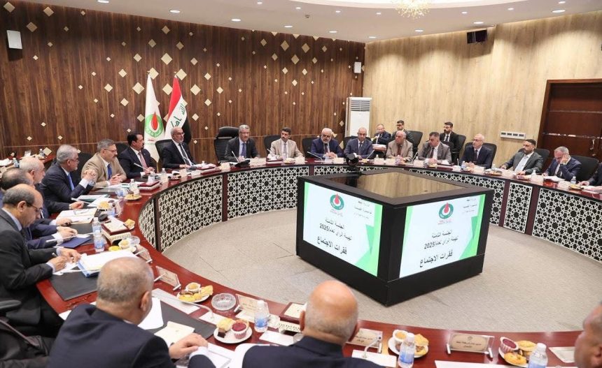 وزیر النفط