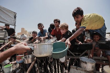 1373 فلسطينياً استشهدوا أثناء انتظار المساعدات في غزة