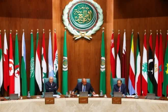 الجامعة العربية