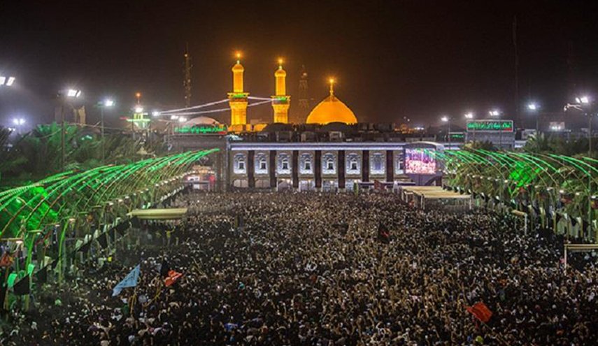 الزیاره الملیونیه