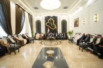 رئيس الوزراء: مصلحة العراق فوق كل اعتبار وهو ما تجسد بدعم المرجعية الدينية العليا