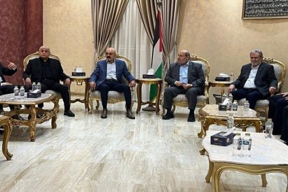 فصائل الفلسطینیه