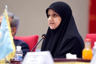 وزيرة الاتصالات العراقية