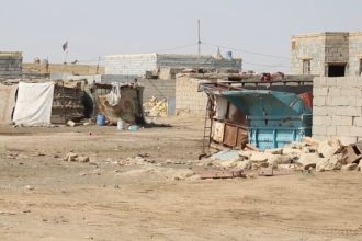 ببيع الأراضي الى المتجاوزين عليها