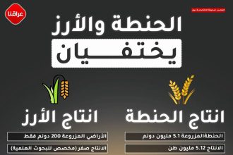 انخفاض نسبة الأمطار