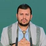 قائد حركة أنصار الله اليمنية عبد الملك بدرالدين الحوثي