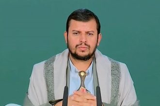 قائد حركة أنصار الله اليمنية عبد الملك بدرالدين الحوثي