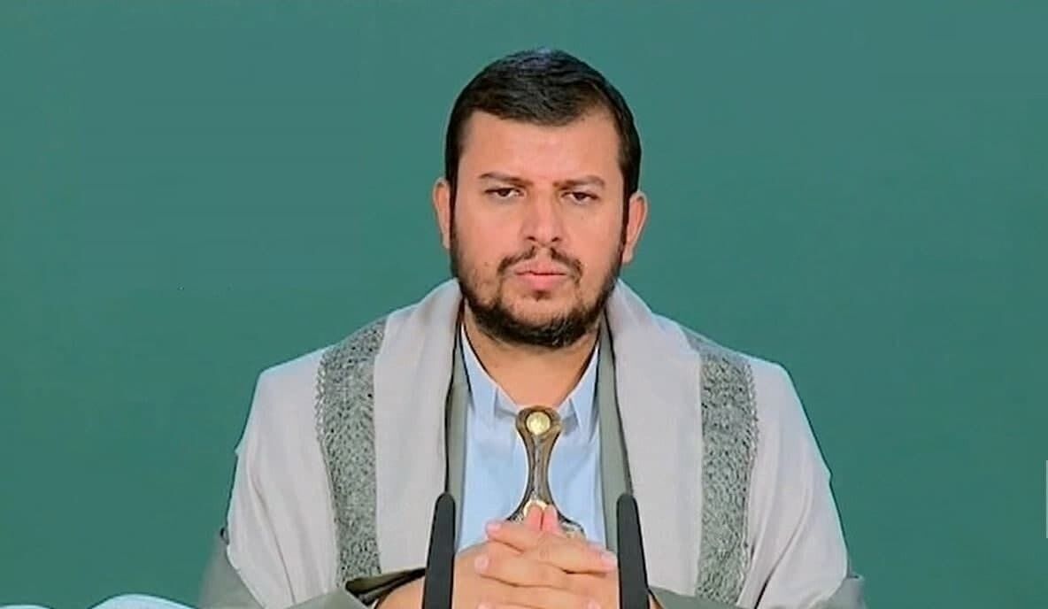 قائد حركة أنصار الله اليمنية عبد الملك بدرالدين الحوثي
