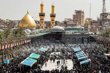 الزیاره الملیونیه
