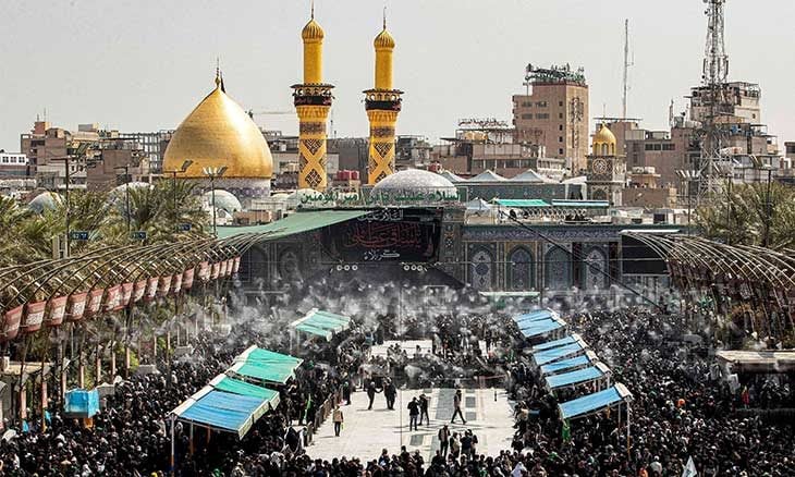الزیاره الملیونیه
