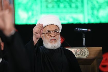 ممثل المرجعية العليا الكربلائي