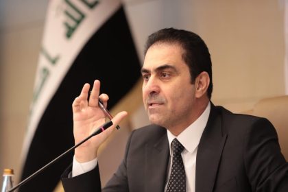 النائب الأول لرئيس مجلس النواب محسن المندلاوي