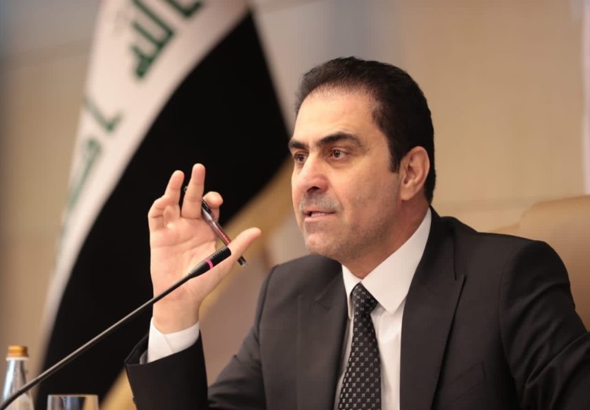 النائب الأول لرئيس مجلس النواب محسن المندلاوي