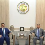 رئيس مجلس محافظة بغداد عمار الحمداني