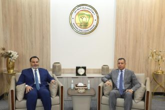 رئيس مجلس محافظة بغداد عمار الحمداني
