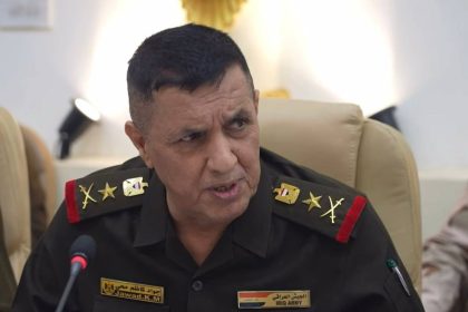 معاون رئيس أركان