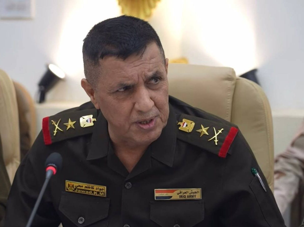 معاون رئيس أركان