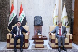 مستشار الأمن القومي ووزير الخارجية يبحثان الاستعدادات لانعقاد مؤتمر نيويورك
