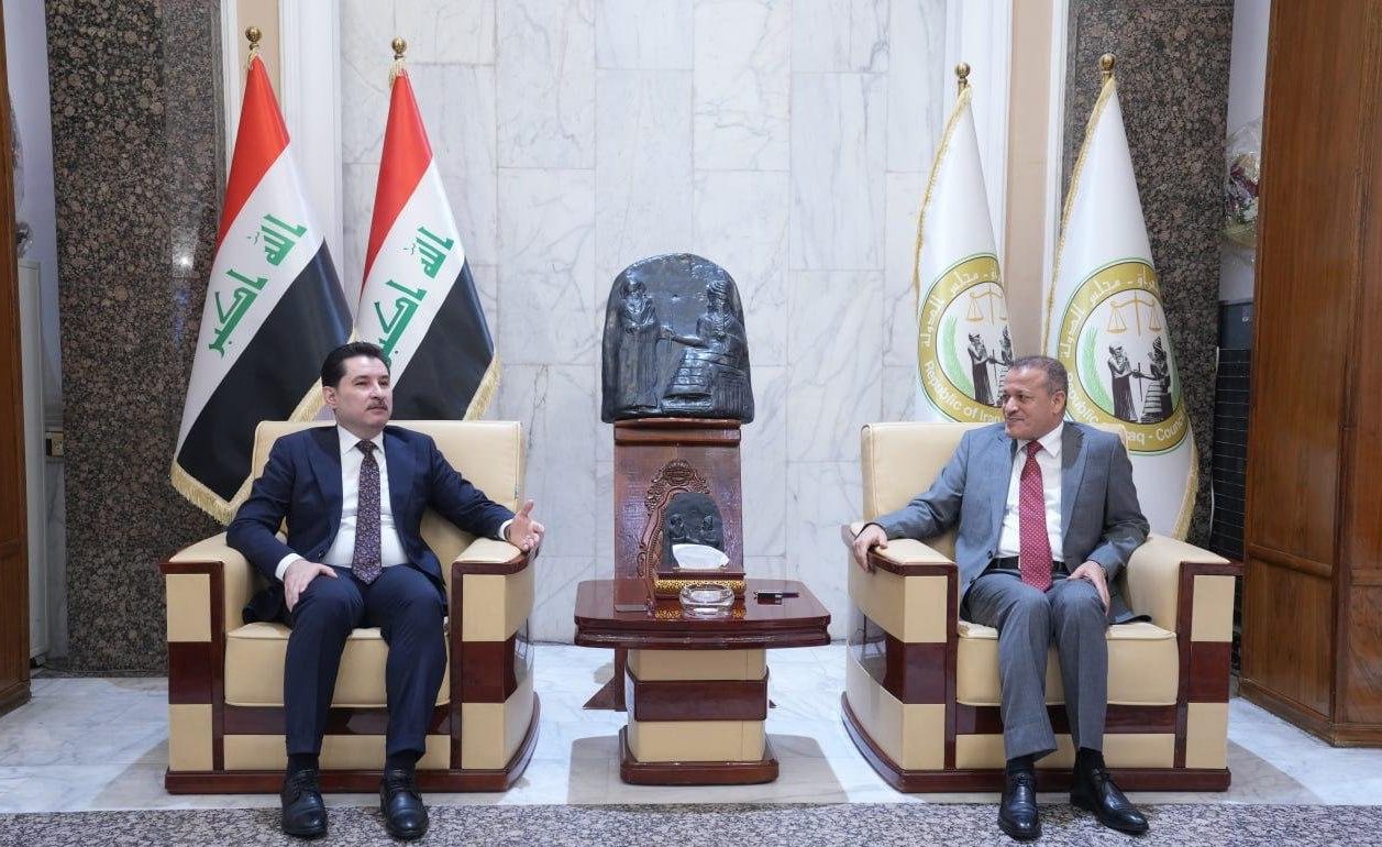 مستشار الأمن القومي ووزير الخارجية يبحثان الاستعدادات لانعقاد مؤتمر نيويورك