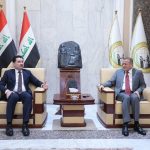 نائب رئيس البرلمان ورئيس مجلس الدولة يبحثان توسيع آليات التعاون التشريعي بين المؤسسات