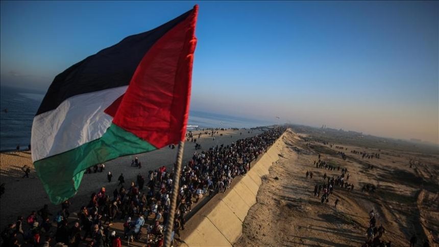 فلسطین