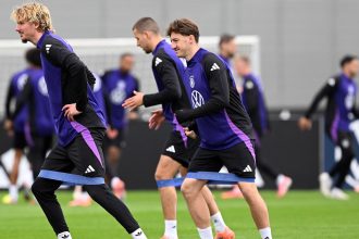 المنتخب الالماني