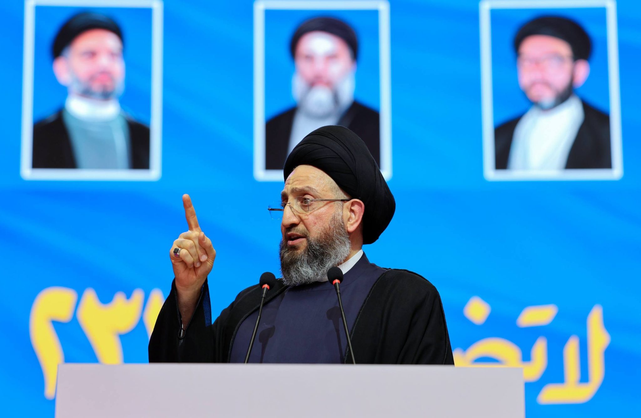 السید عمار الحکیم