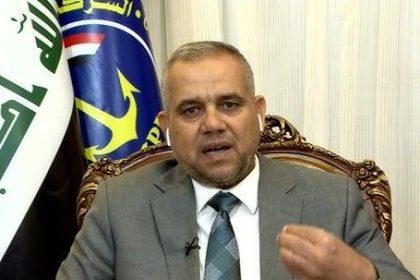 مدير عام الشركة العامة لموانئ العراق فرحان الفرطوسي