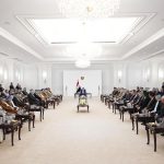 رئيس مجلس الوزراء محمد شياع السوداني
