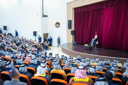 رئيس الوزراء: من غير المقبول استخدام السلاح في النزاعات العشائرية