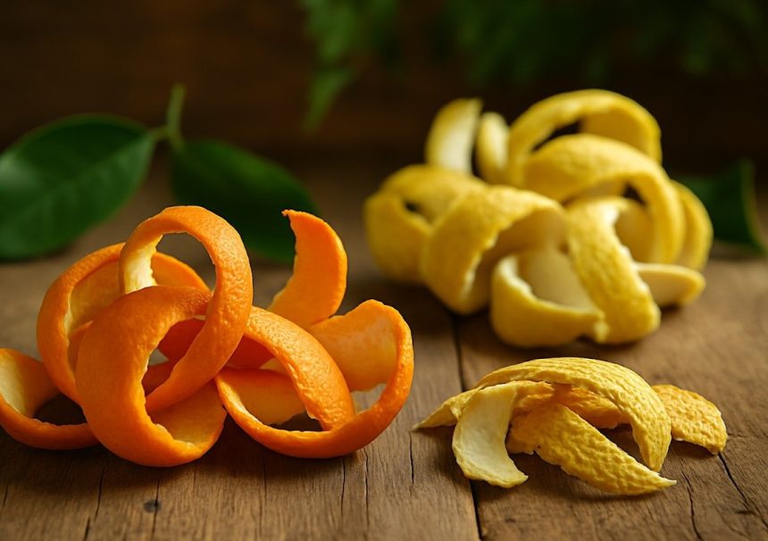 قشور الفاكهة.. قوة غذائية خفية تعزز الصحة والجمال