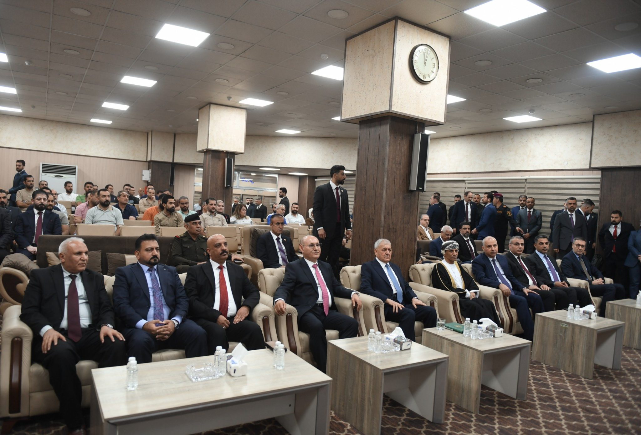 رئیس مجلس المفوضین