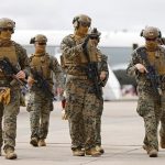 قوات أمريكية