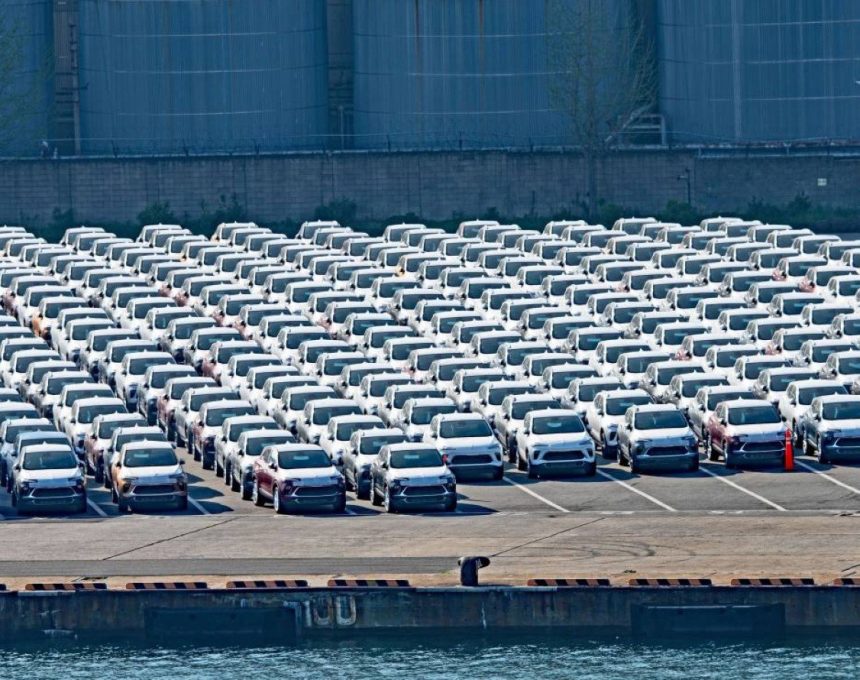 السیارات الکوریه