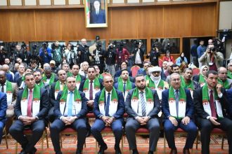 البرلمان الجزائري