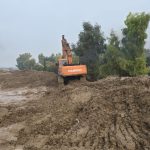 ضمن خطة طوارئ الأمطار.. جهد هندسي مكثف لتأمين وديان كركوك من مخاطر السيول