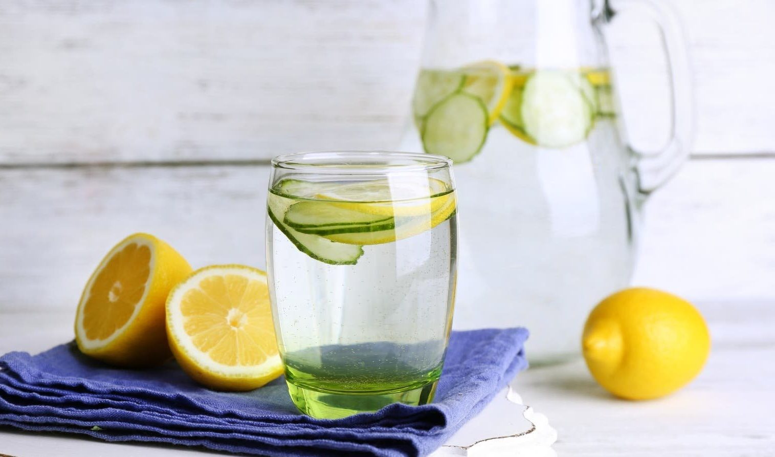 ماء اللیمون