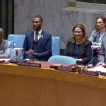 مجلس الأمن الدولي